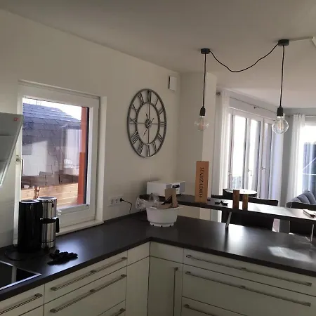 Hafenspitze, Ferienwohnung 