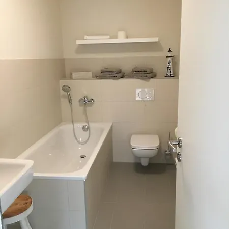Apartmán Hafenspitze, Ferienwohnung 