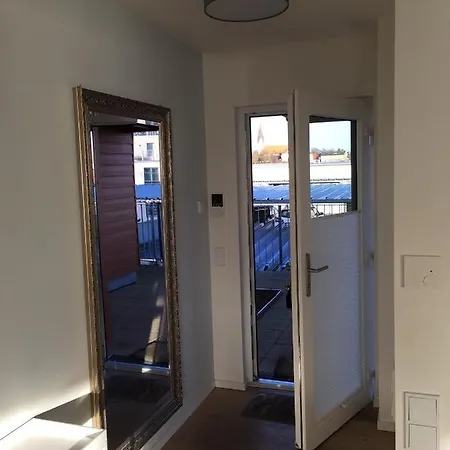 Apartmán Hafenspitze, Ferienwohnung 