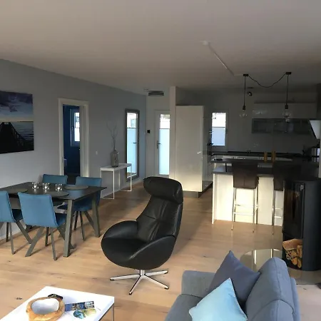 Apartmán Hafenspitze, Ferienwohnung 