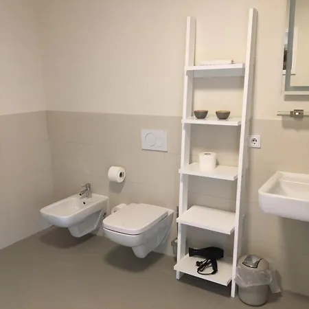 Apartmán Hafenspitze, Ferienwohnung 