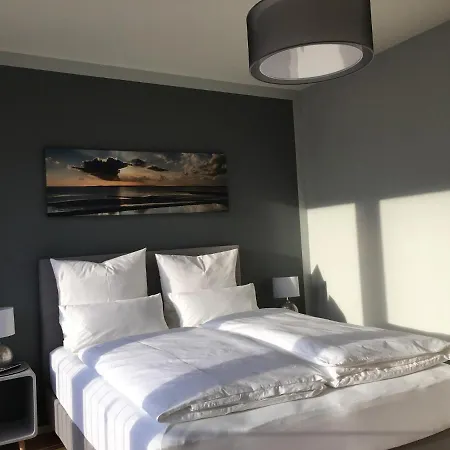 Hafenspitze, Ferienwohnung 