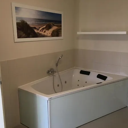 Hafenspitze, Ferienwohnung 