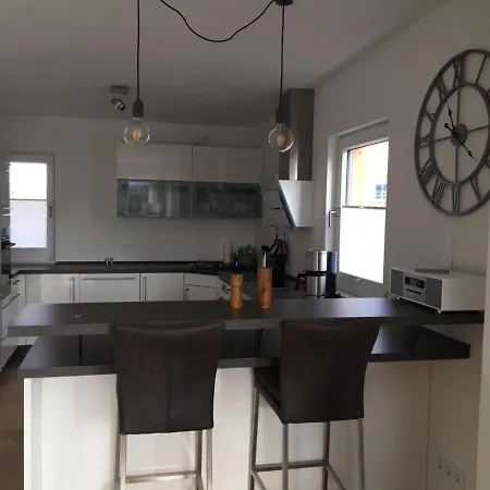 Apartmán Hafenspitze, Ferienwohnung 
