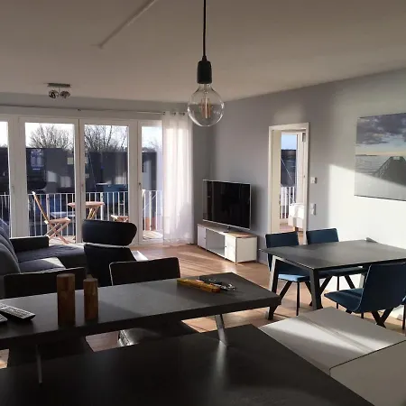 Hafenspitze, Ferienwohnung 