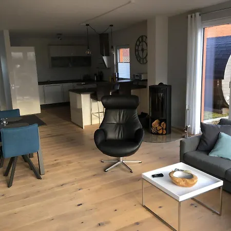 Apartmán Hafenspitze, Ferienwohnung 