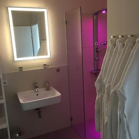 Apartmán Hafenspitze, Ferienwohnung 