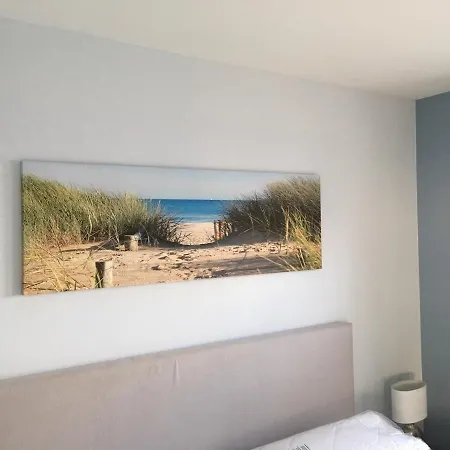 Hafenspitze, Ferienwohnung 