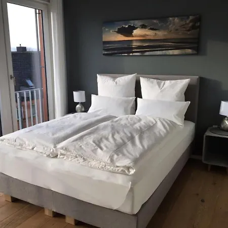 Apartmán Hafenspitze, Ferienwohnung 